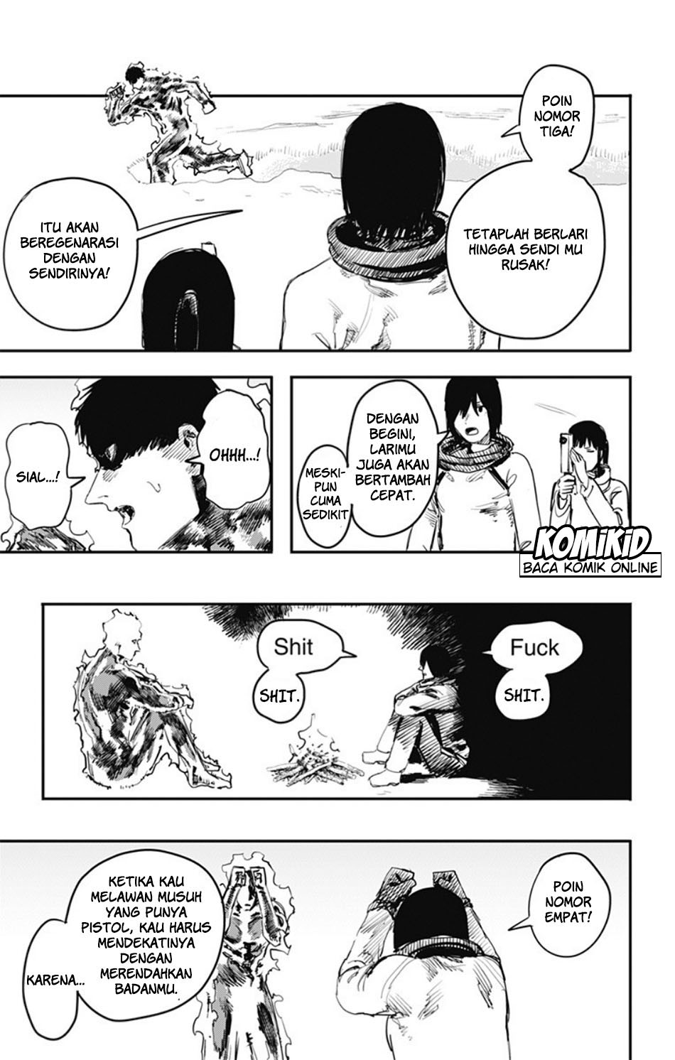 Fire Punch Chapter 16 - halaman 6
