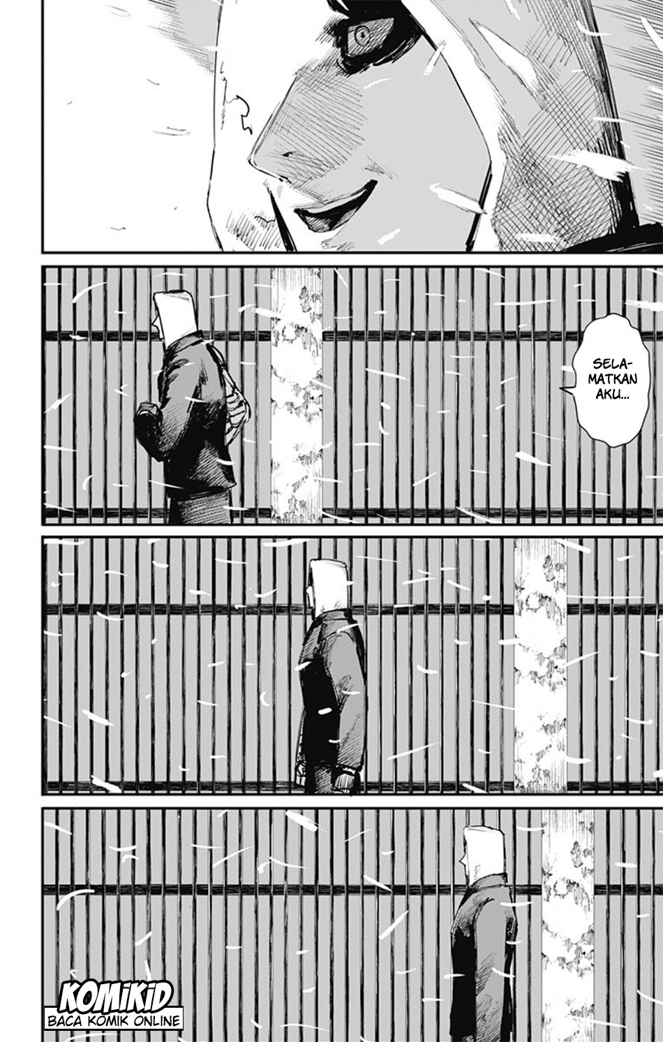 Fire Punch Chapter 19 - halaman 17