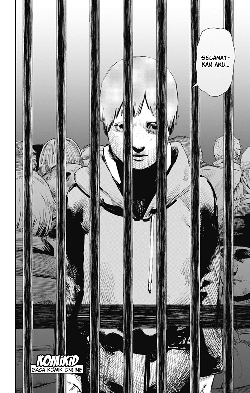 Fire Punch Chapter 19 - halaman 19