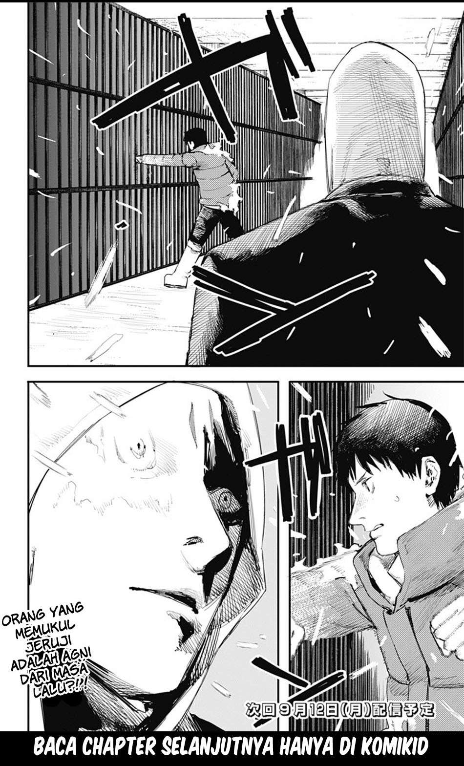 Fire Punch Chapter 19 - halaman 21