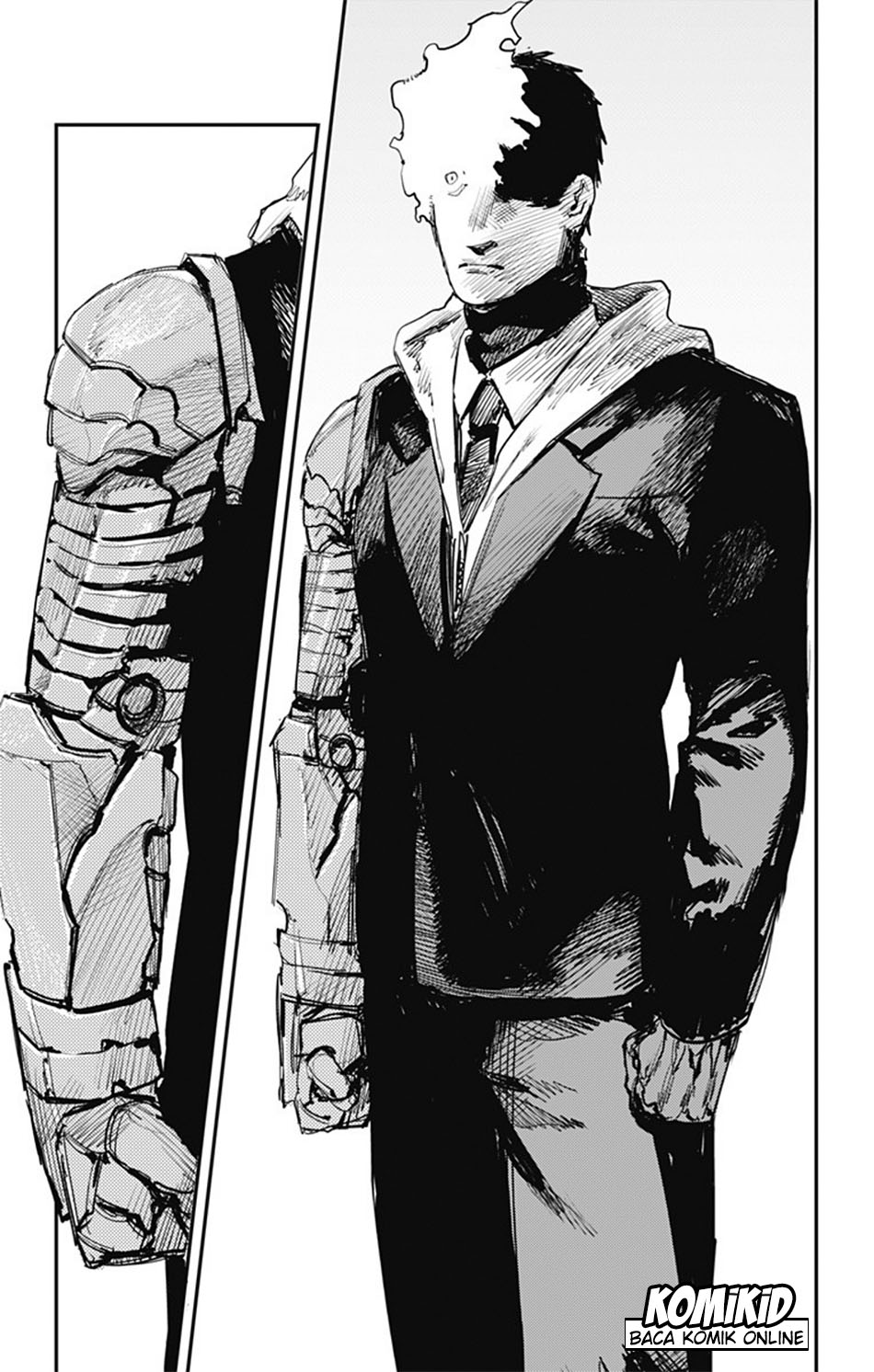 Fire Punch Chapter 19 - halaman 6