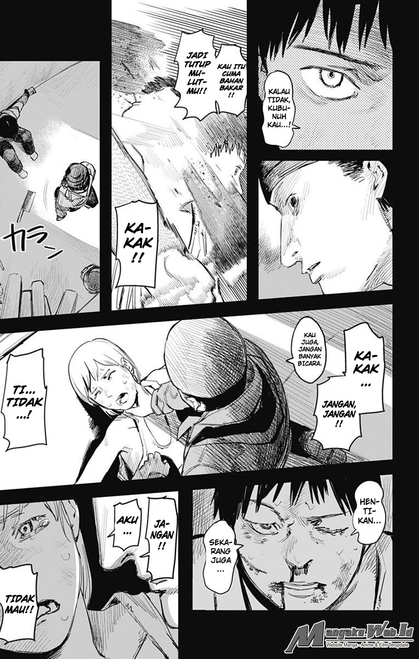 Fire Punch Chapter 2 - halaman 10
