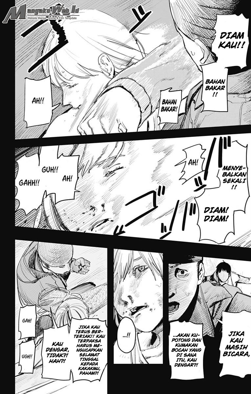 Fire Punch Chapter 2 - halaman 11