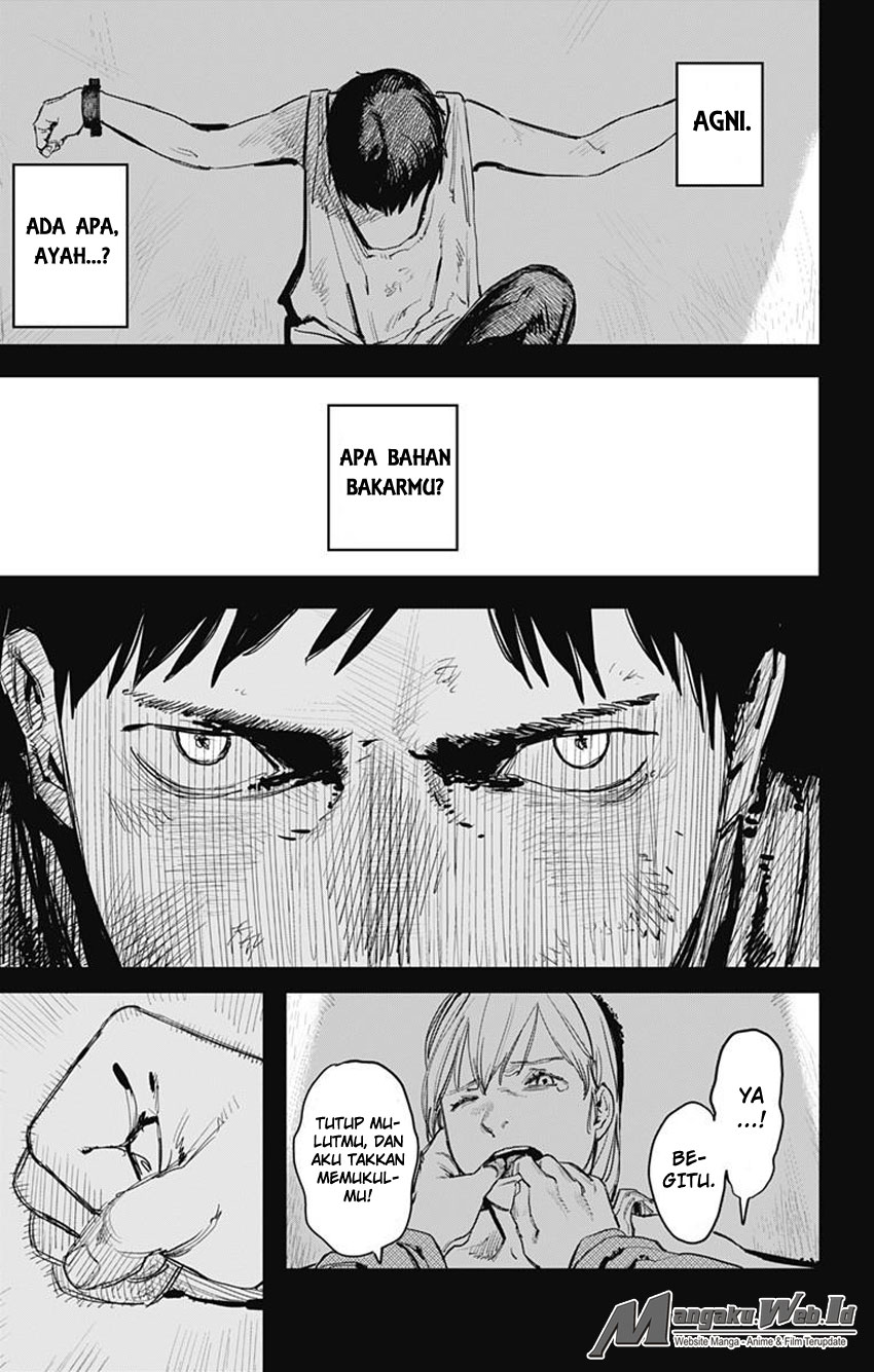Fire Punch Chapter 2 - halaman 12
