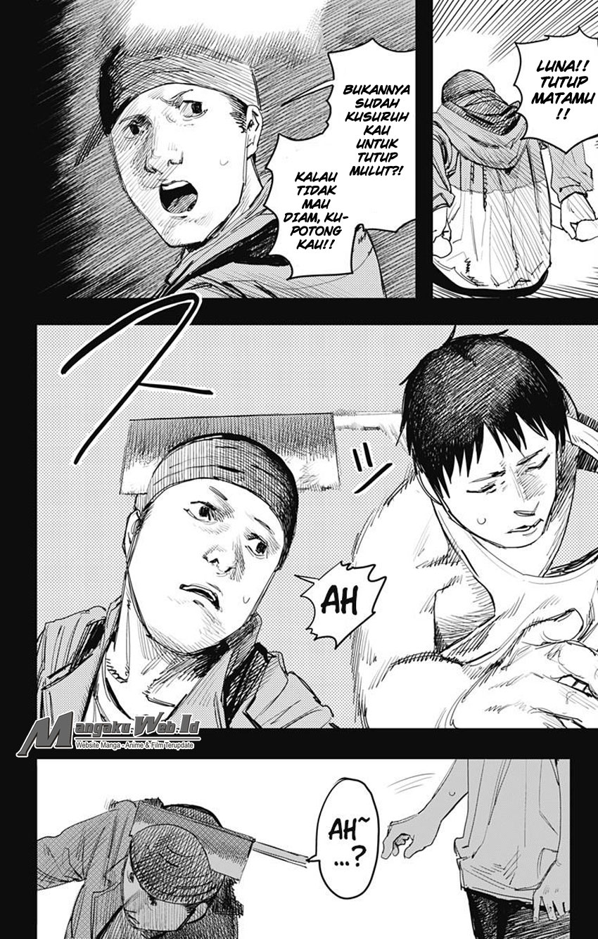Fire Punch Chapter 2 - halaman 15