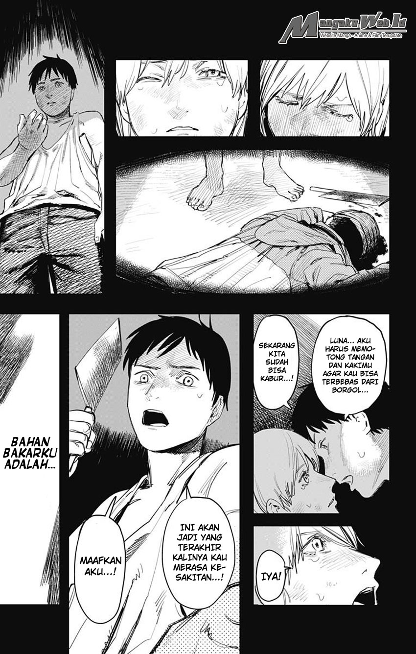 Fire Punch Chapter 2 - halaman 16