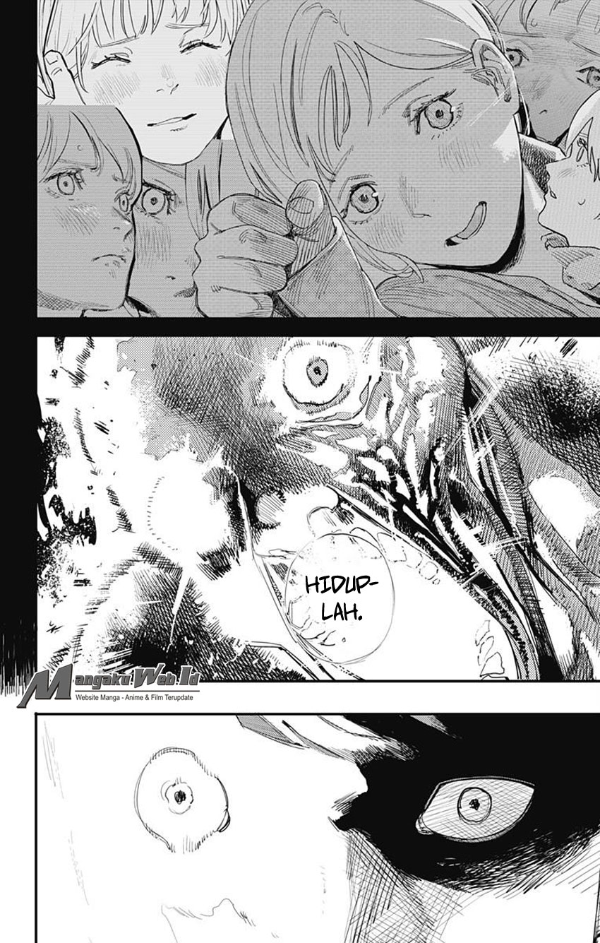 Fire Punch Chapter 2 - halaman 17