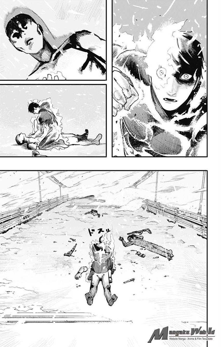 Fire Punch Chapter 2 - halaman 18