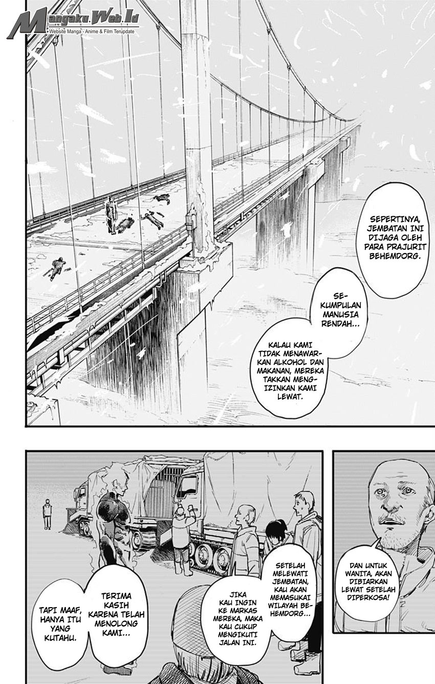 Fire Punch Chapter 2 - halaman 19