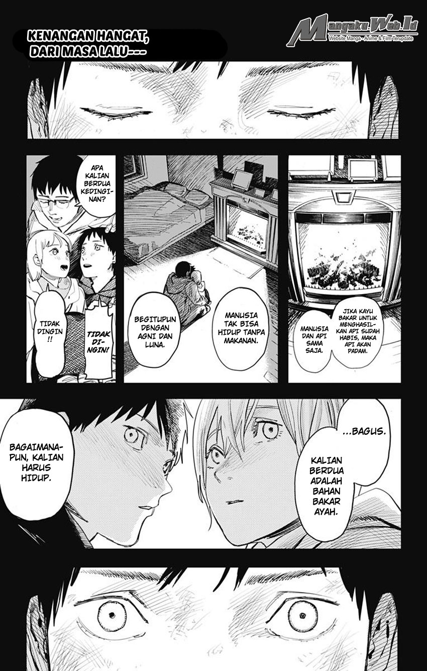 Fire Punch Chapter 2 - halaman 2