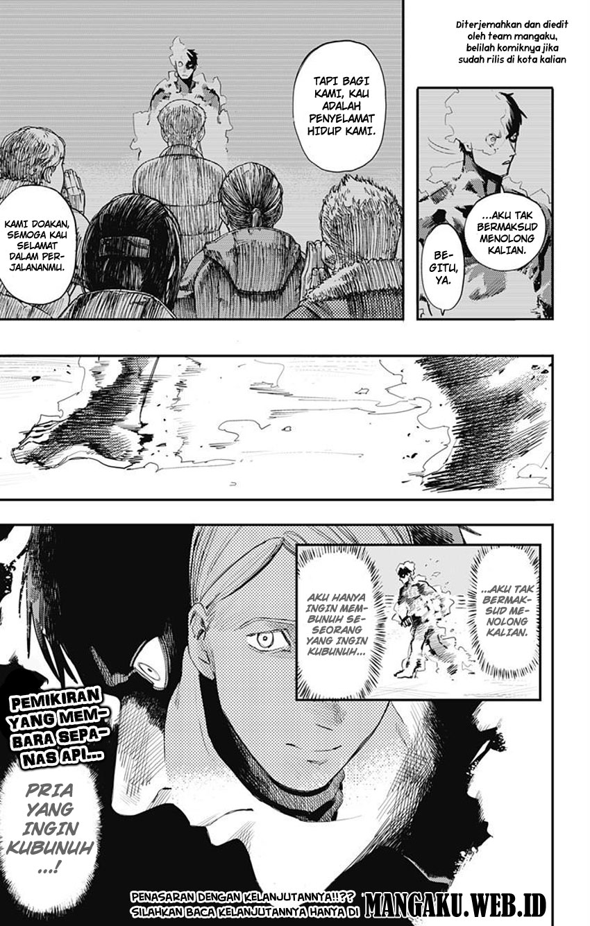 Fire Punch Chapter 2 - halaman 20