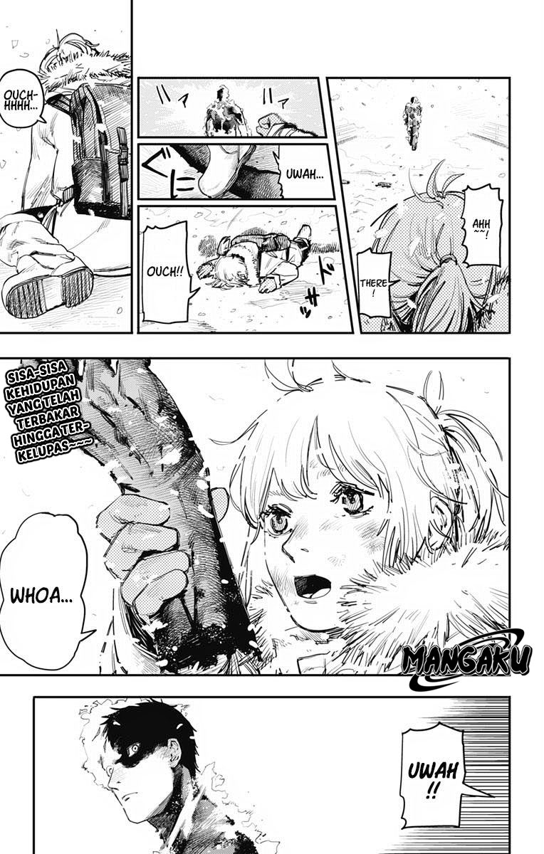 Fire Punch Chapter 2 - halaman 22