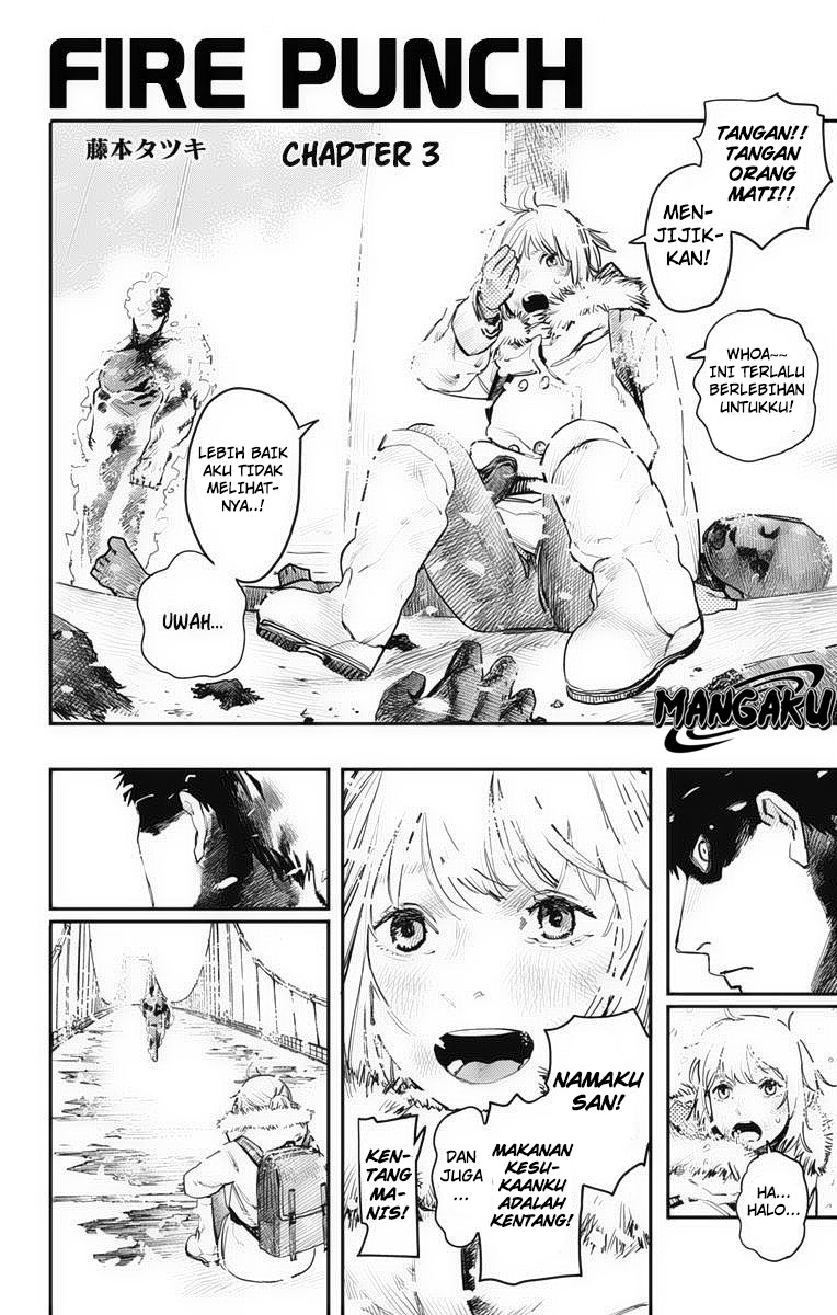 Fire Punch Chapter 2 - halaman 23
