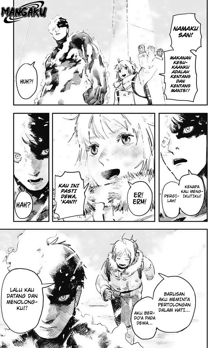Fire Punch Chapter 2 - halaman 24