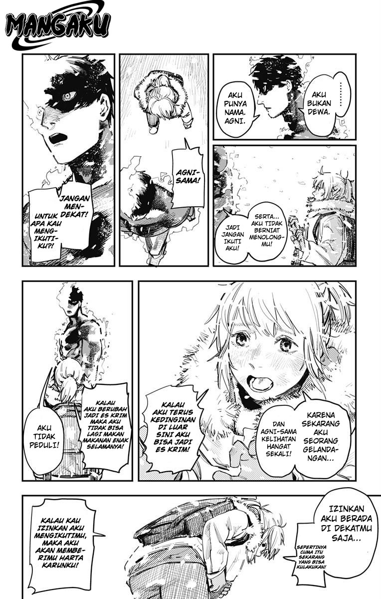 Fire Punch Chapter 2 - halaman 25
