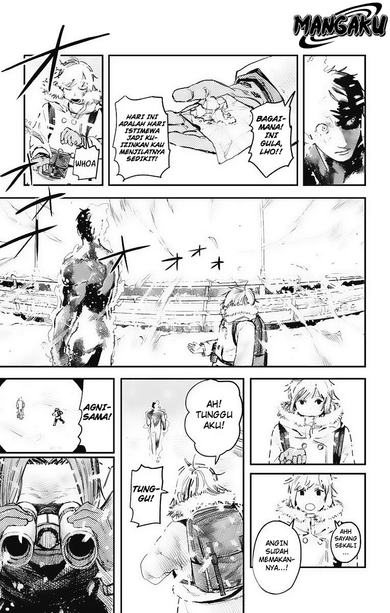 Fire Punch Chapter 2 - halaman 26