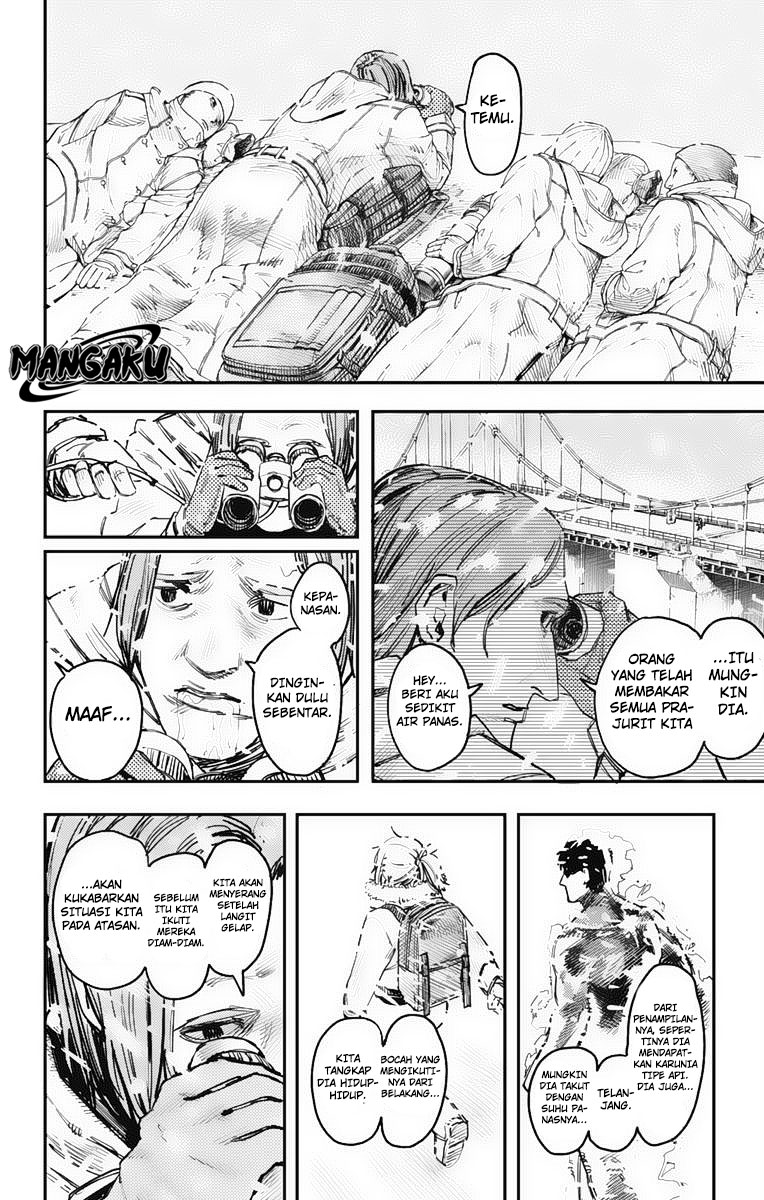 Fire Punch Chapter 2 - halaman 27