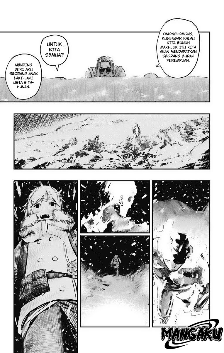 Fire Punch Chapter 2 - halaman 28