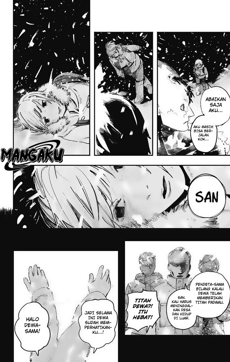 Fire Punch Chapter 2 - halaman 29