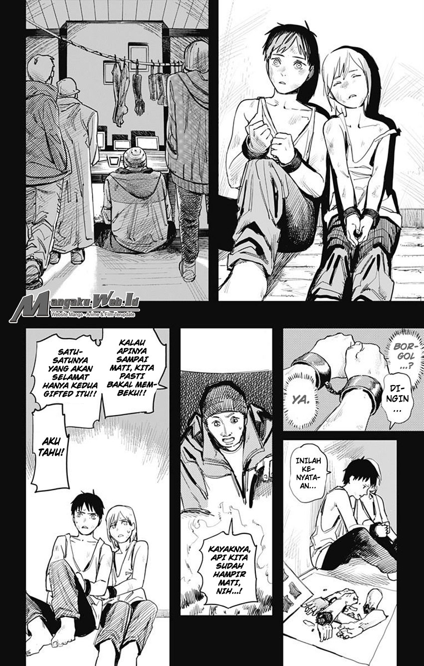 Fire Punch Chapter 2 - halaman 3