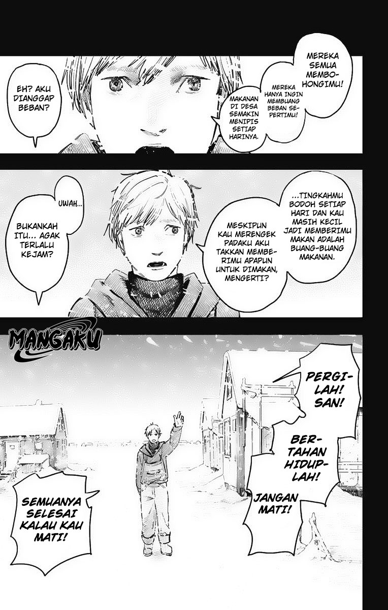 Fire Punch Chapter 2 - halaman 30