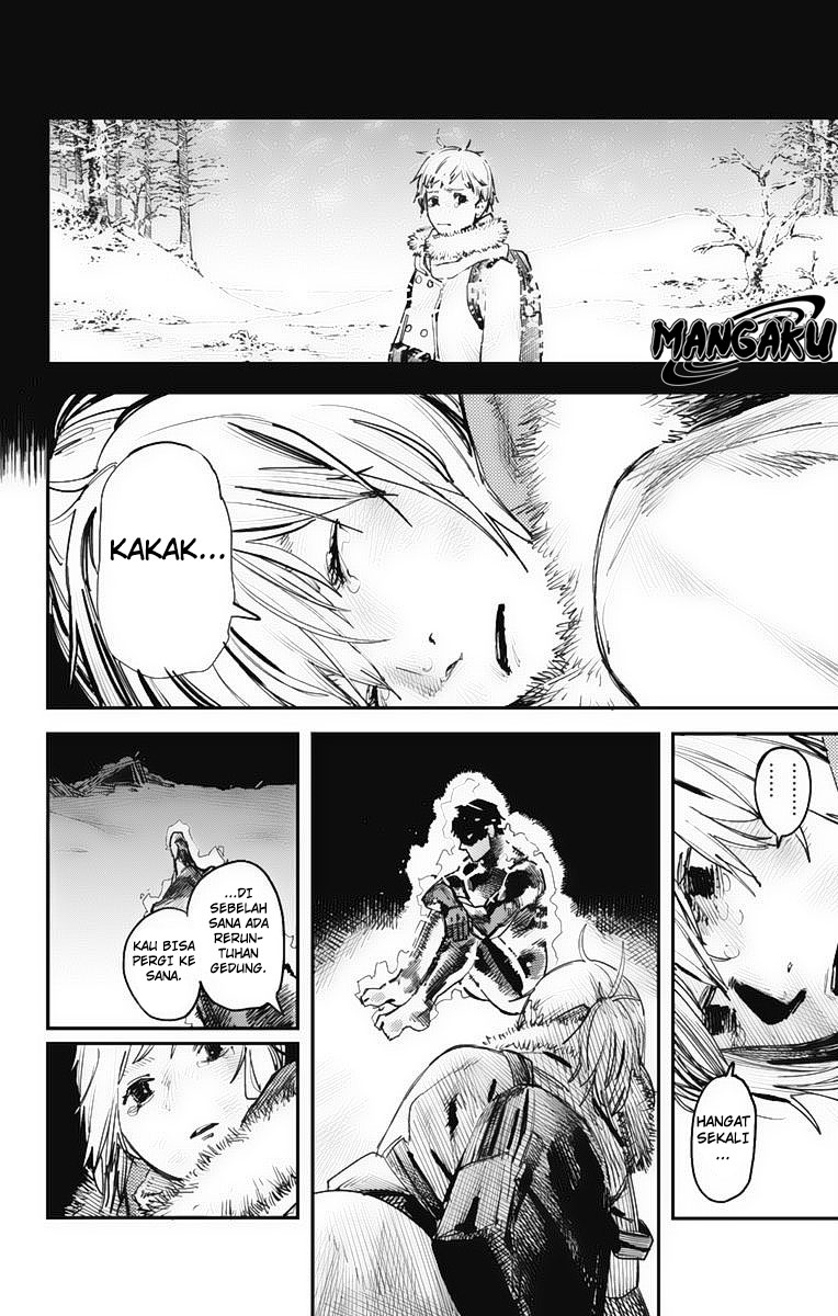 Fire Punch Chapter 2 - halaman 31