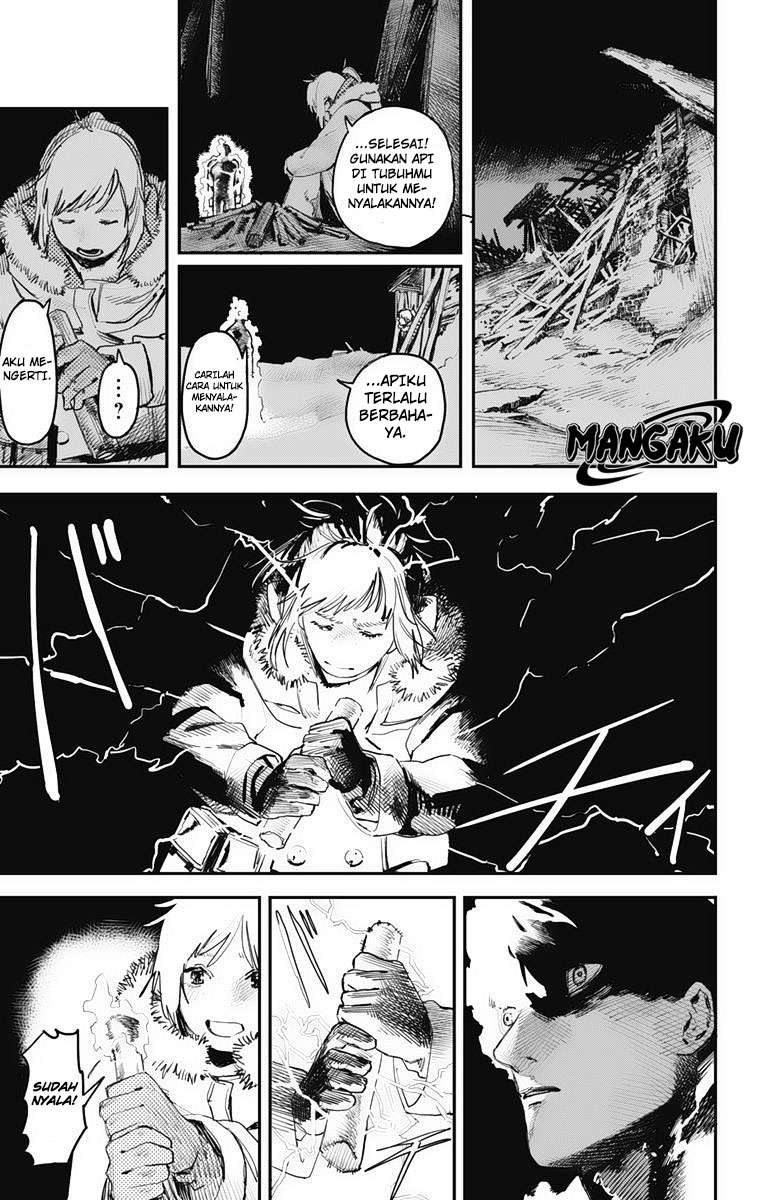 Fire Punch Chapter 2 - halaman 32