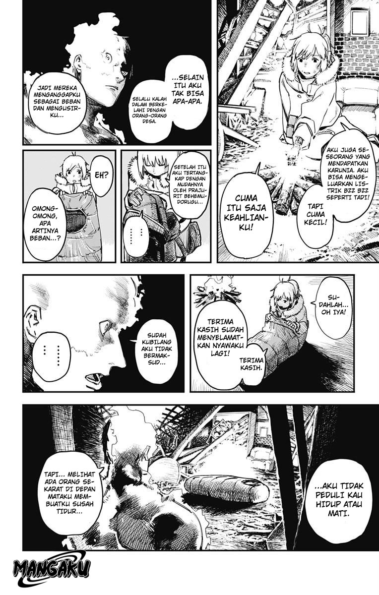 Fire Punch Chapter 2 - halaman 33