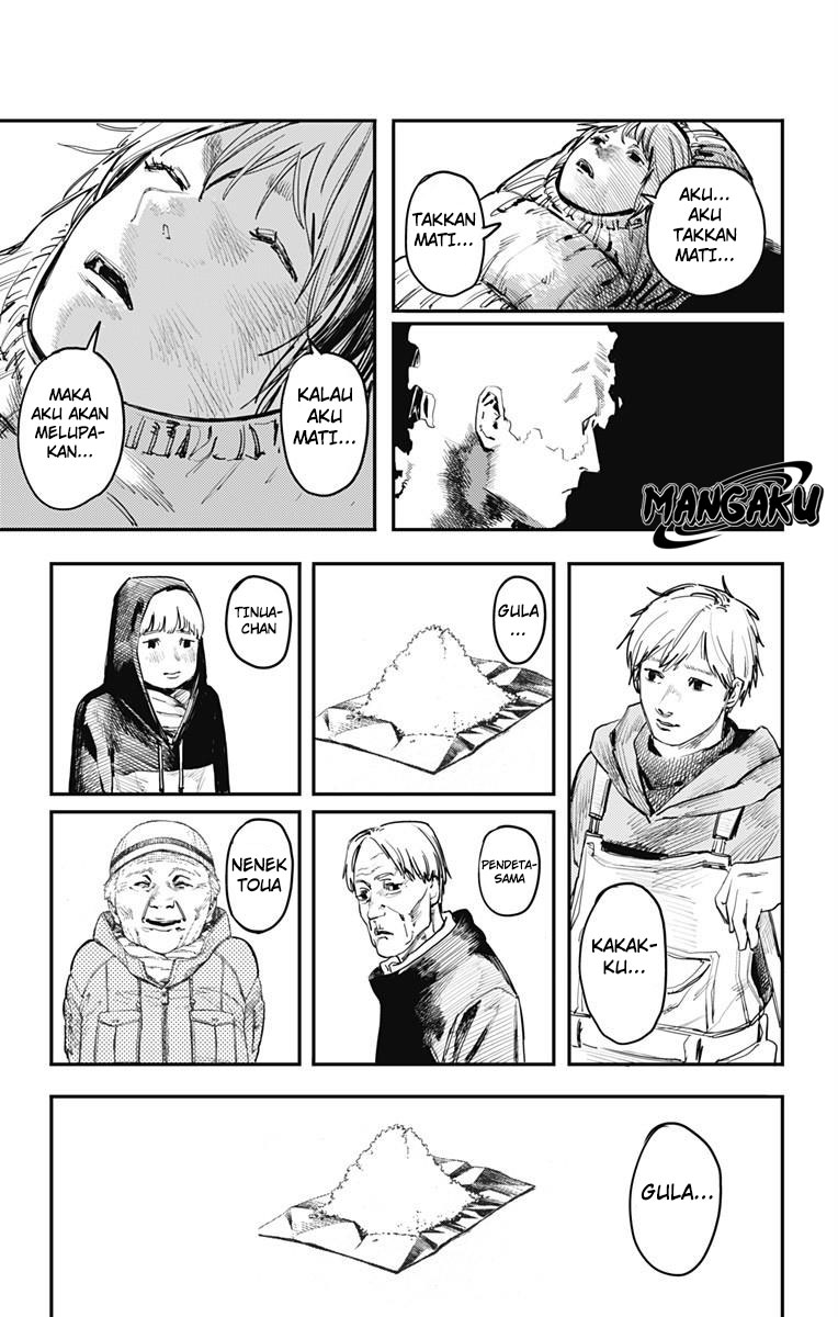 Fire Punch Chapter 2 - halaman 34