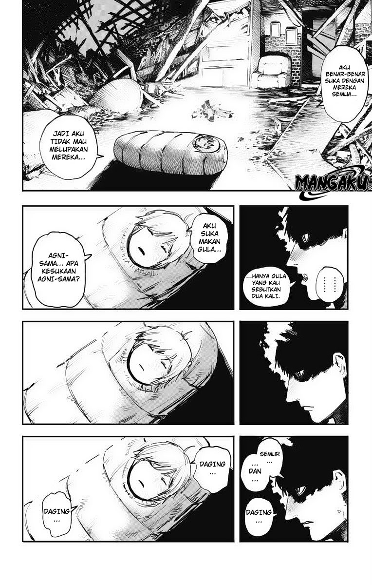 Fire Punch Chapter 2 - halaman 35