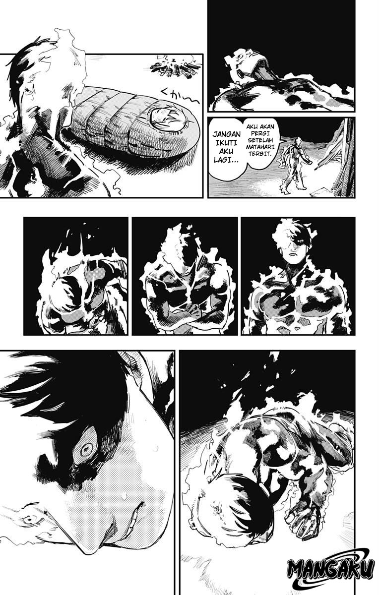 Fire Punch Chapter 2 - halaman 36