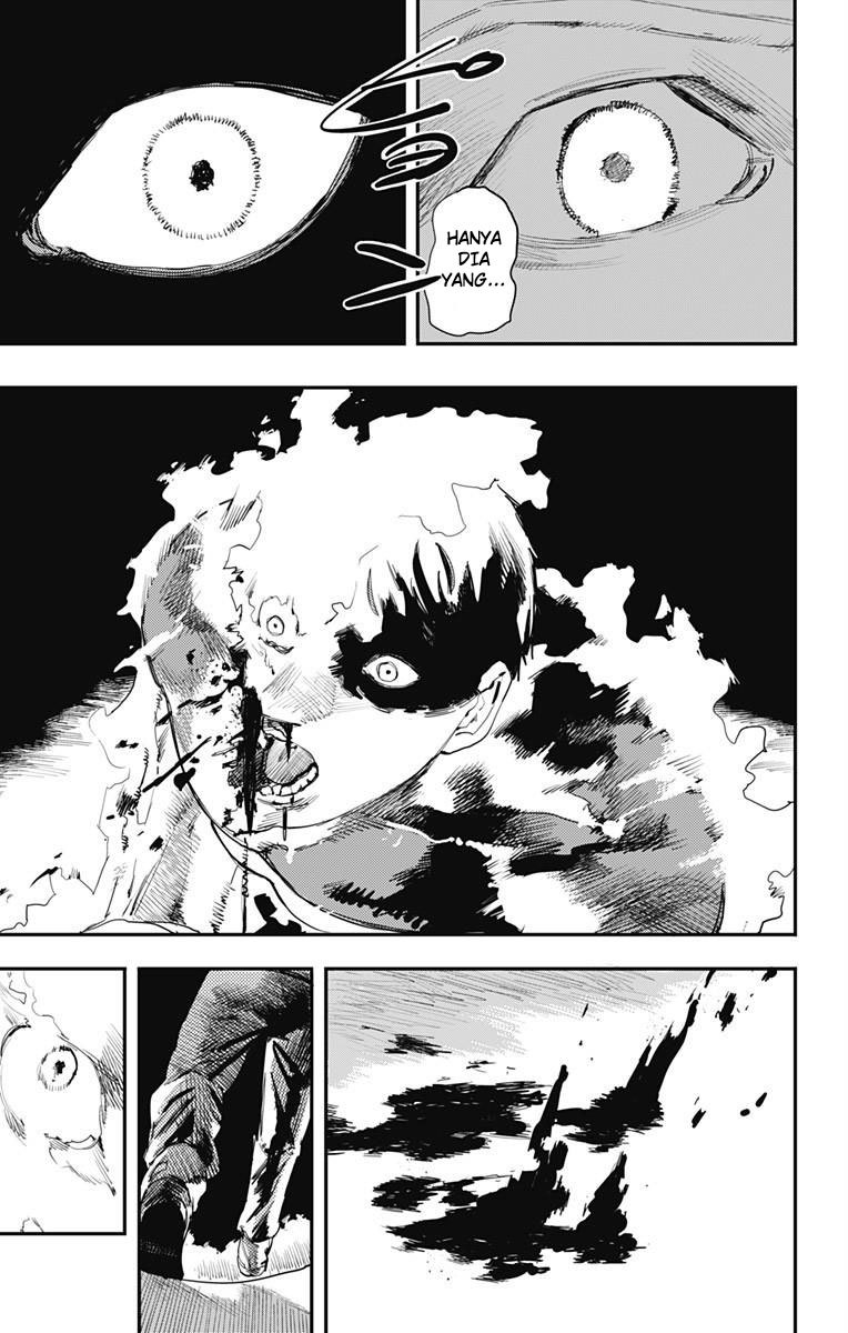 Fire Punch Chapter 2 - halaman 38