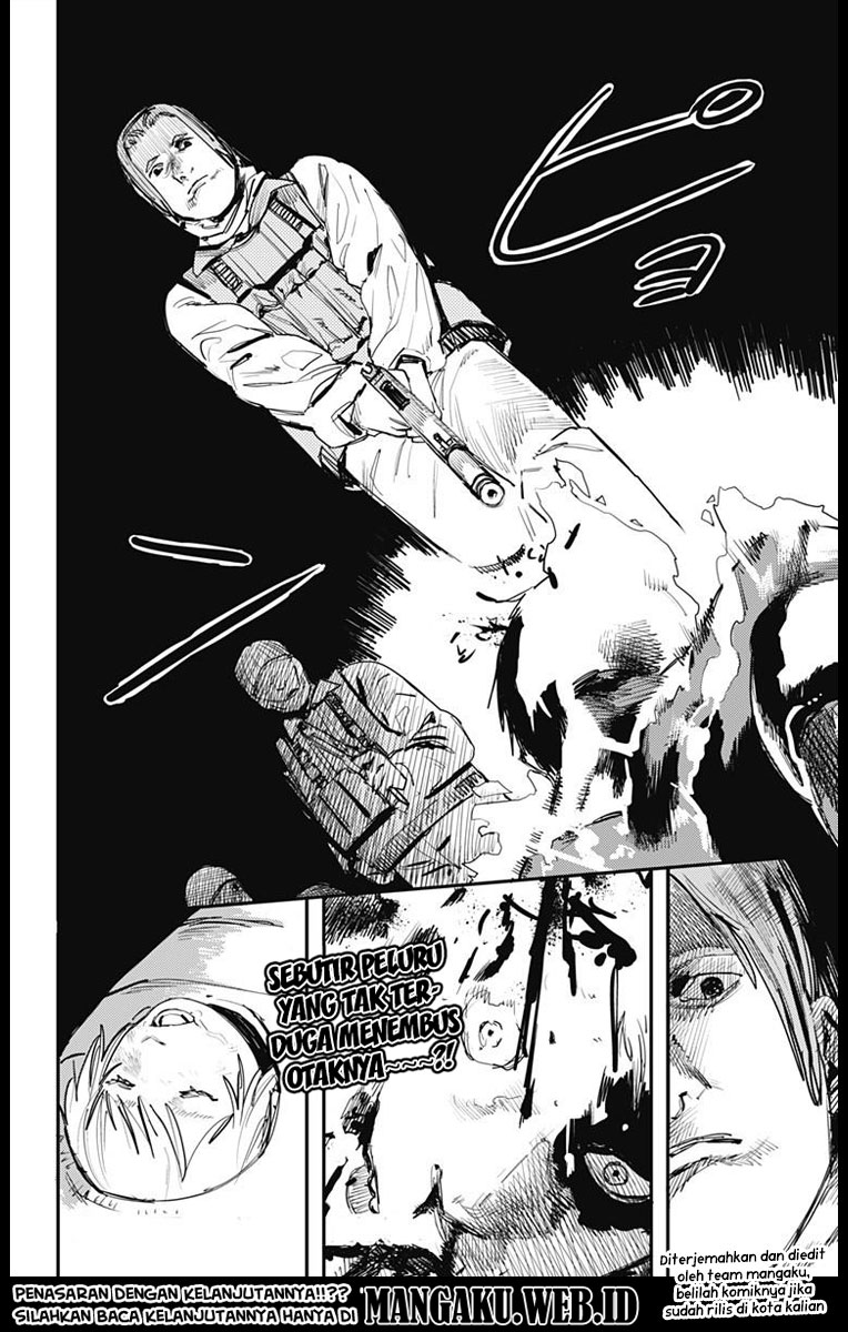 Fire Punch Chapter 2 - halaman 39