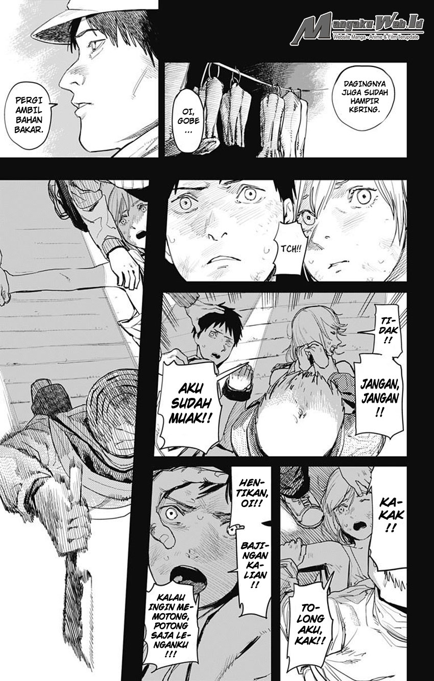 Fire Punch Chapter 2 - halaman 4
