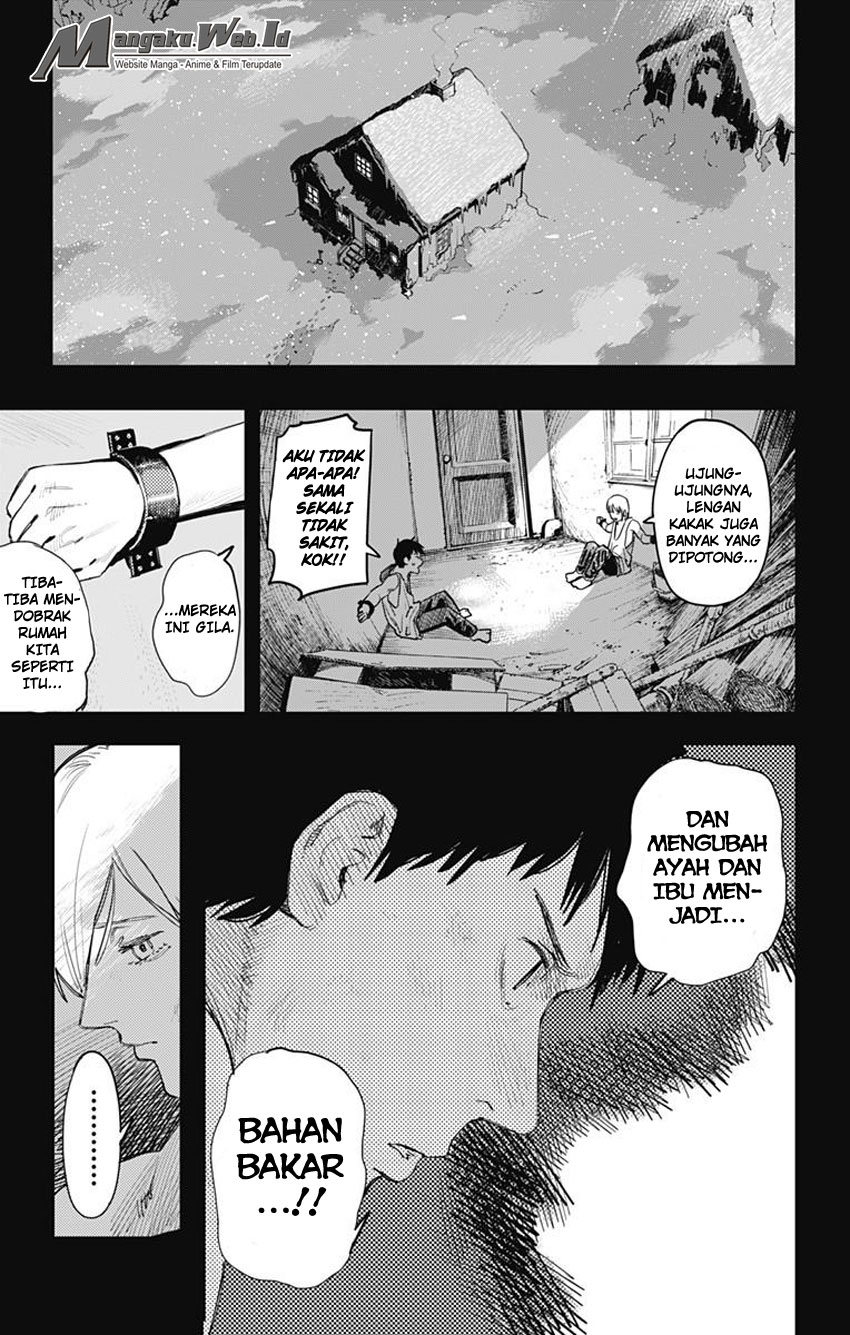 Fire Punch Chapter 2 - halaman 6