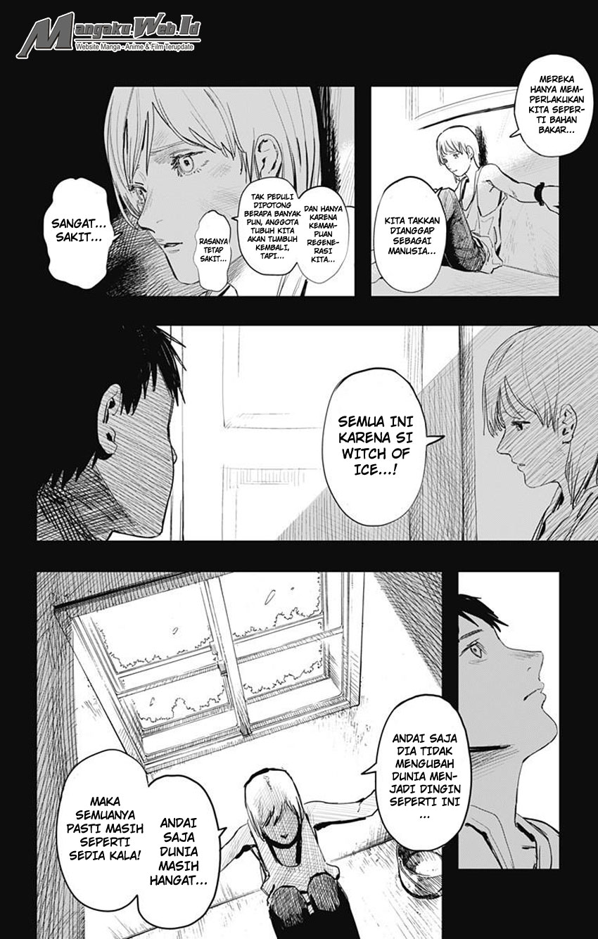 Fire Punch Chapter 2 - halaman 7