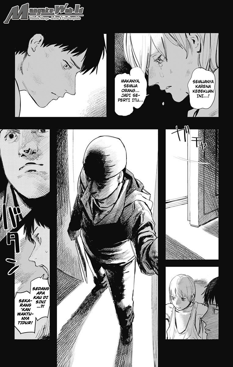 Fire Punch Chapter 2 - halaman 8