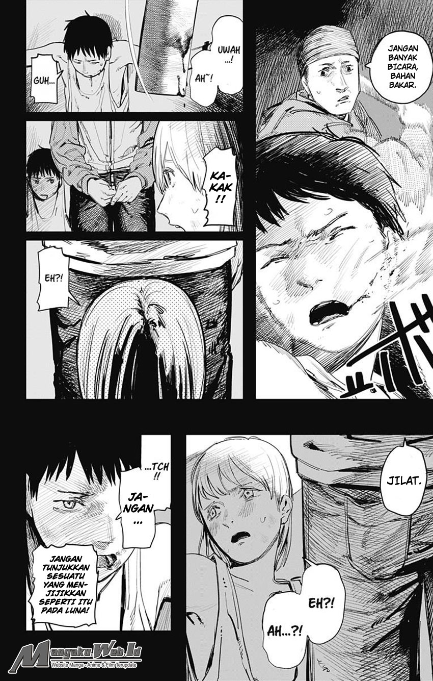 Fire Punch Chapter 2 - halaman 9