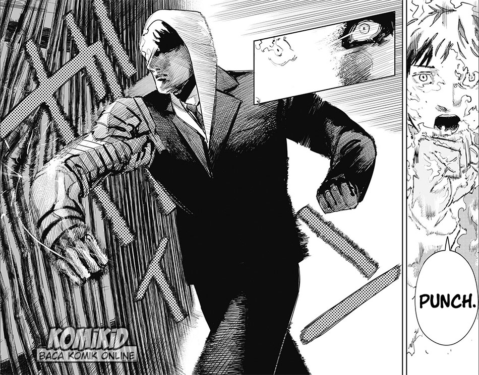 Fire Punch Chapter 20 - halaman 13