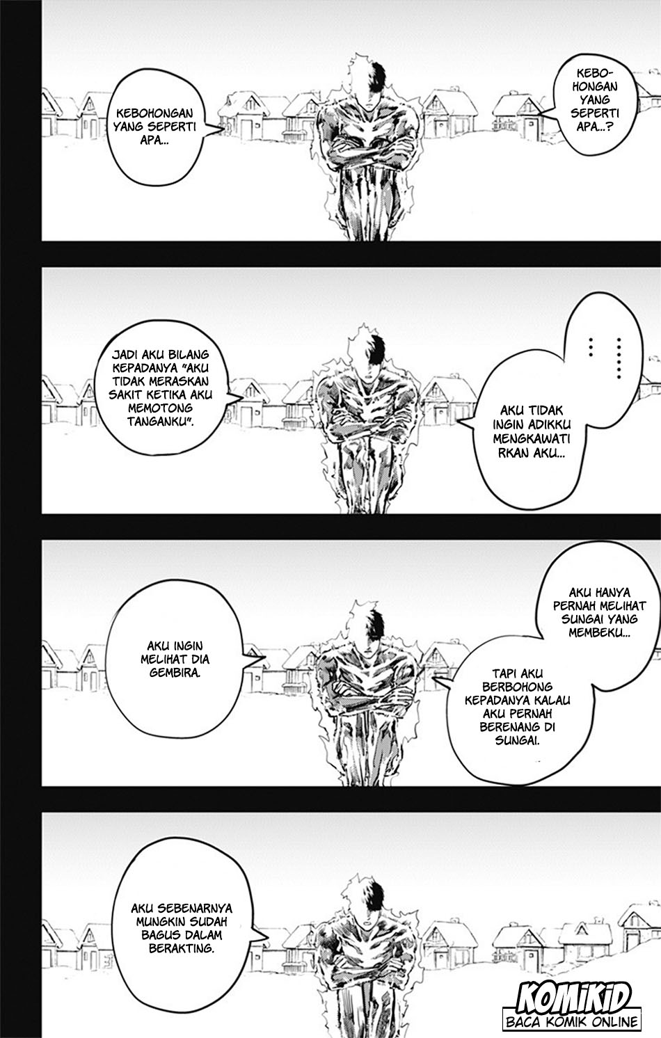 Fire Punch Chapter 20 - halaman 3
