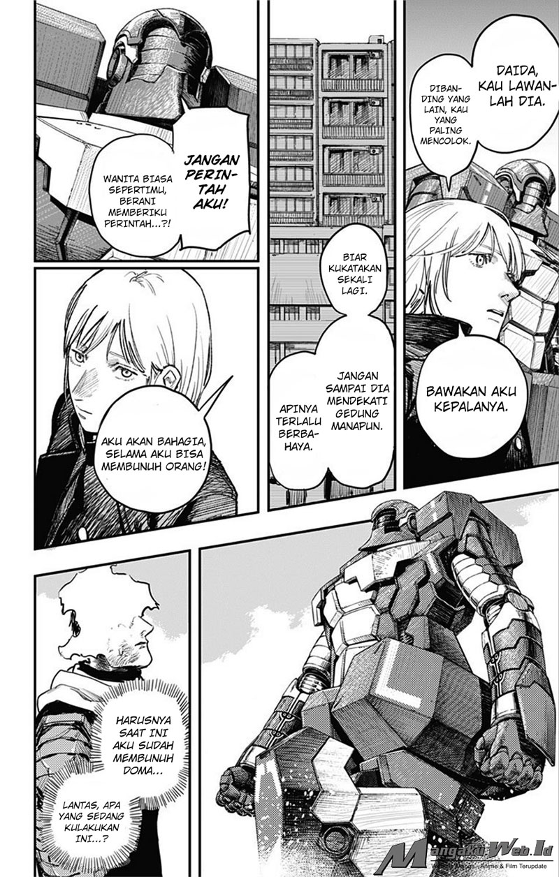 Fire Punch Chapter 21 - halaman 11