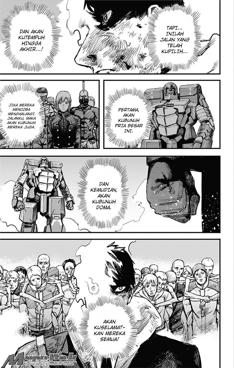 Fire Punch Chapter 21 - halaman 12