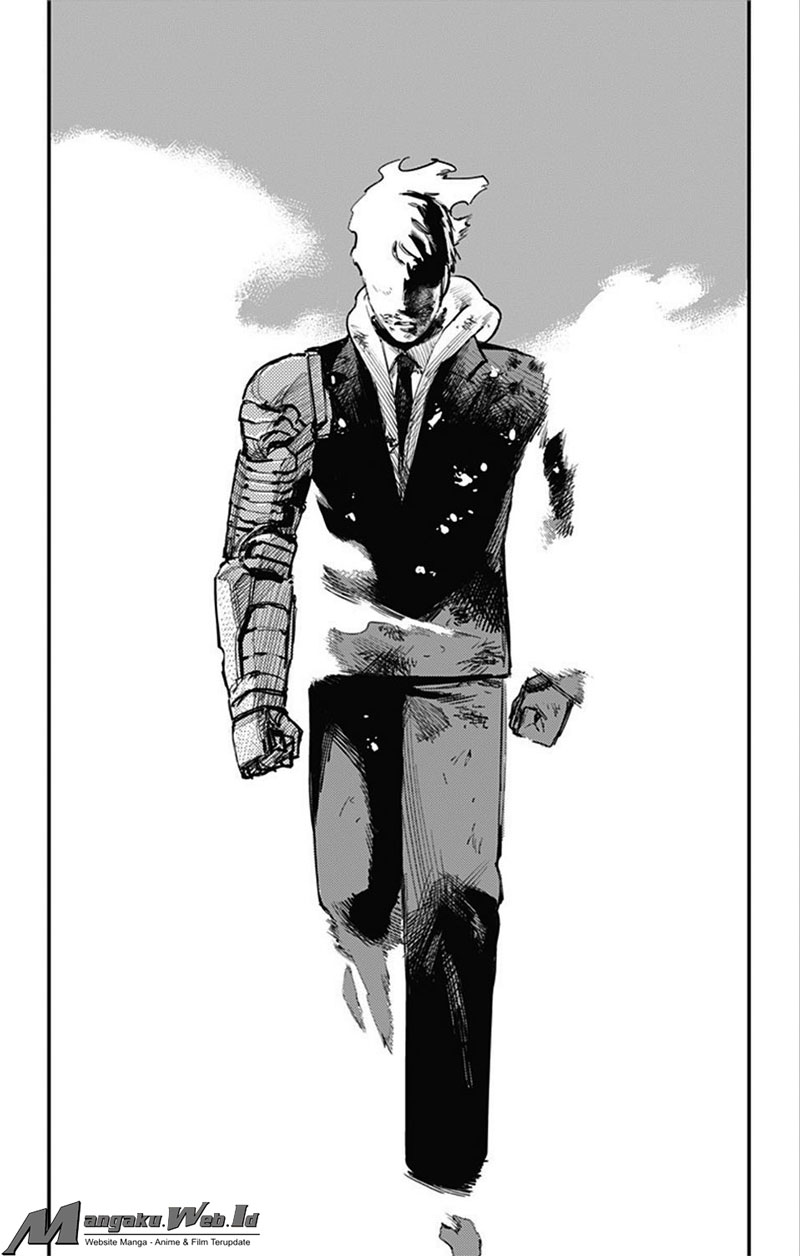 Fire Punch Chapter 21 - halaman 13