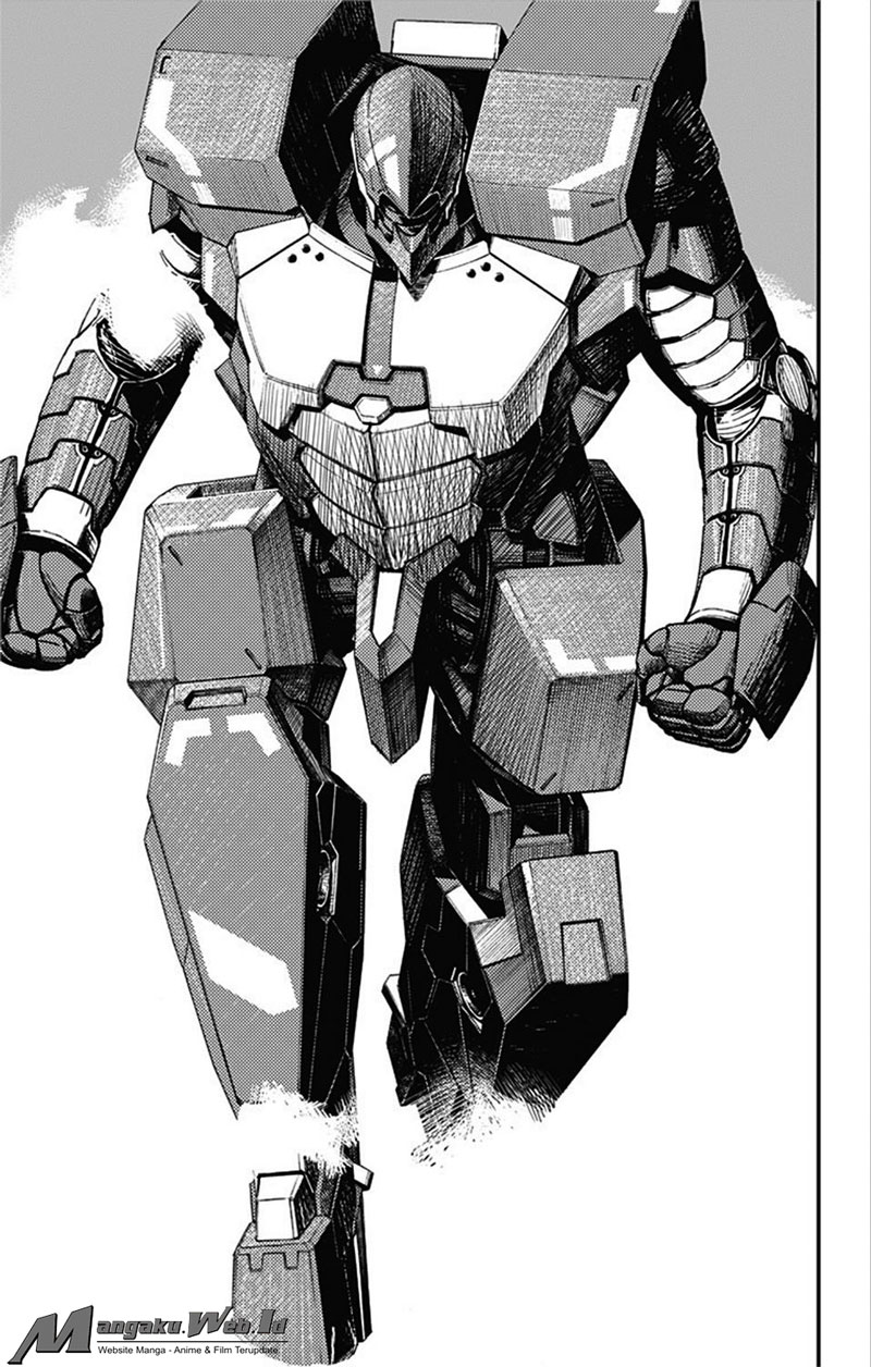 Fire Punch Chapter 21 - halaman 14