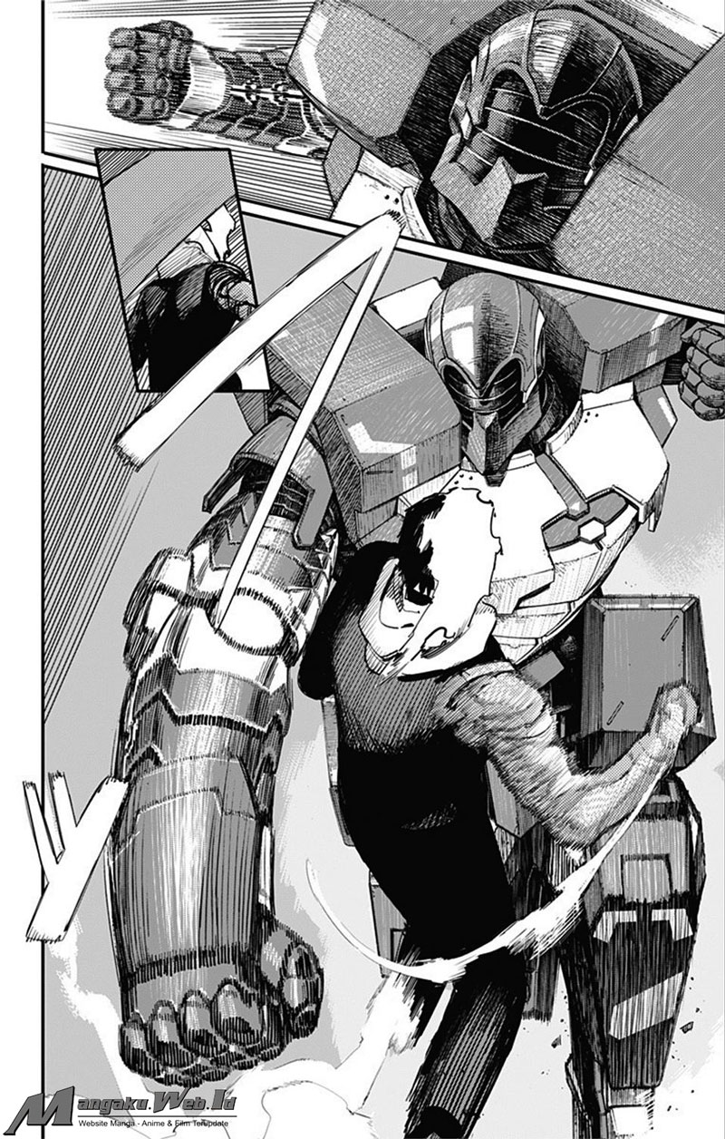 Fire Punch Chapter 21 - halaman 15