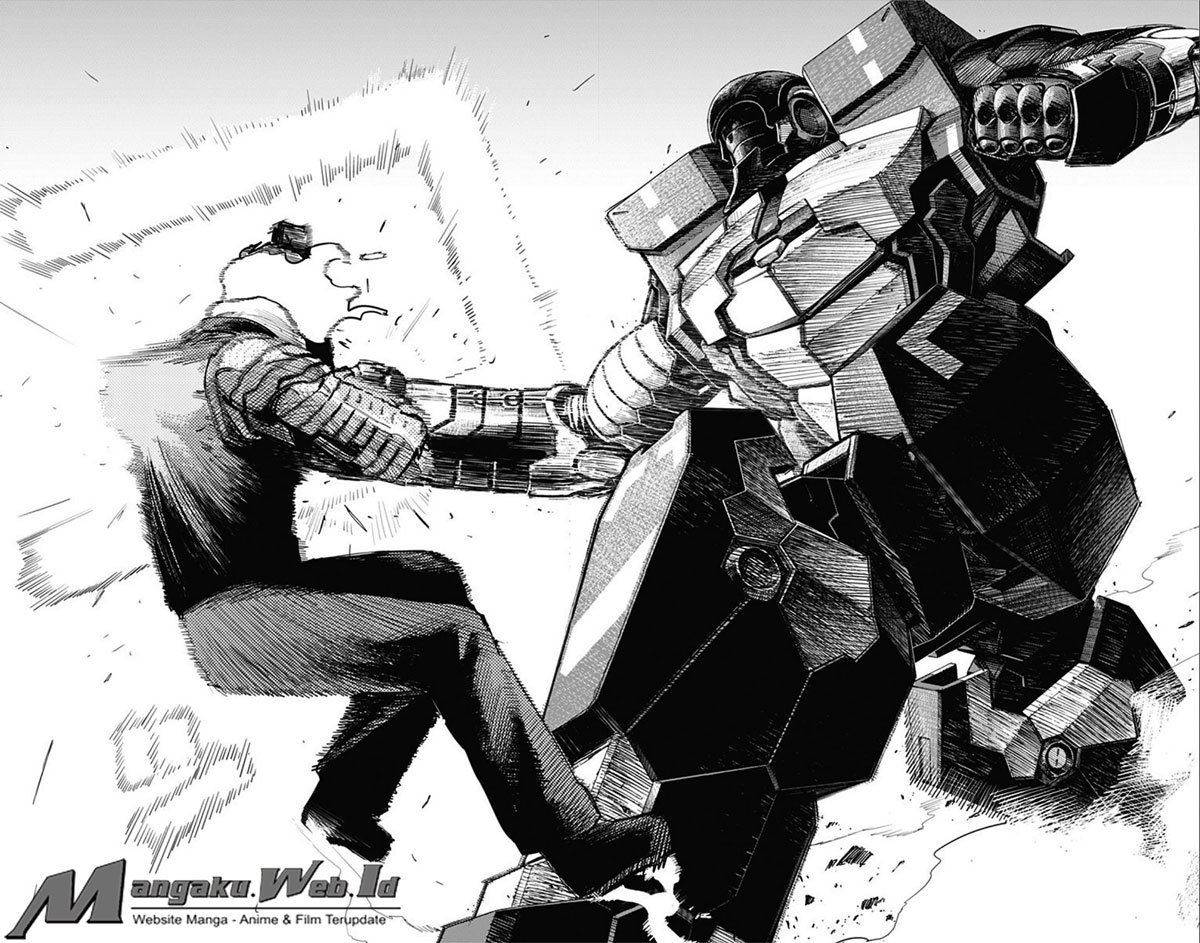 Fire Punch Chapter 21 - halaman 19