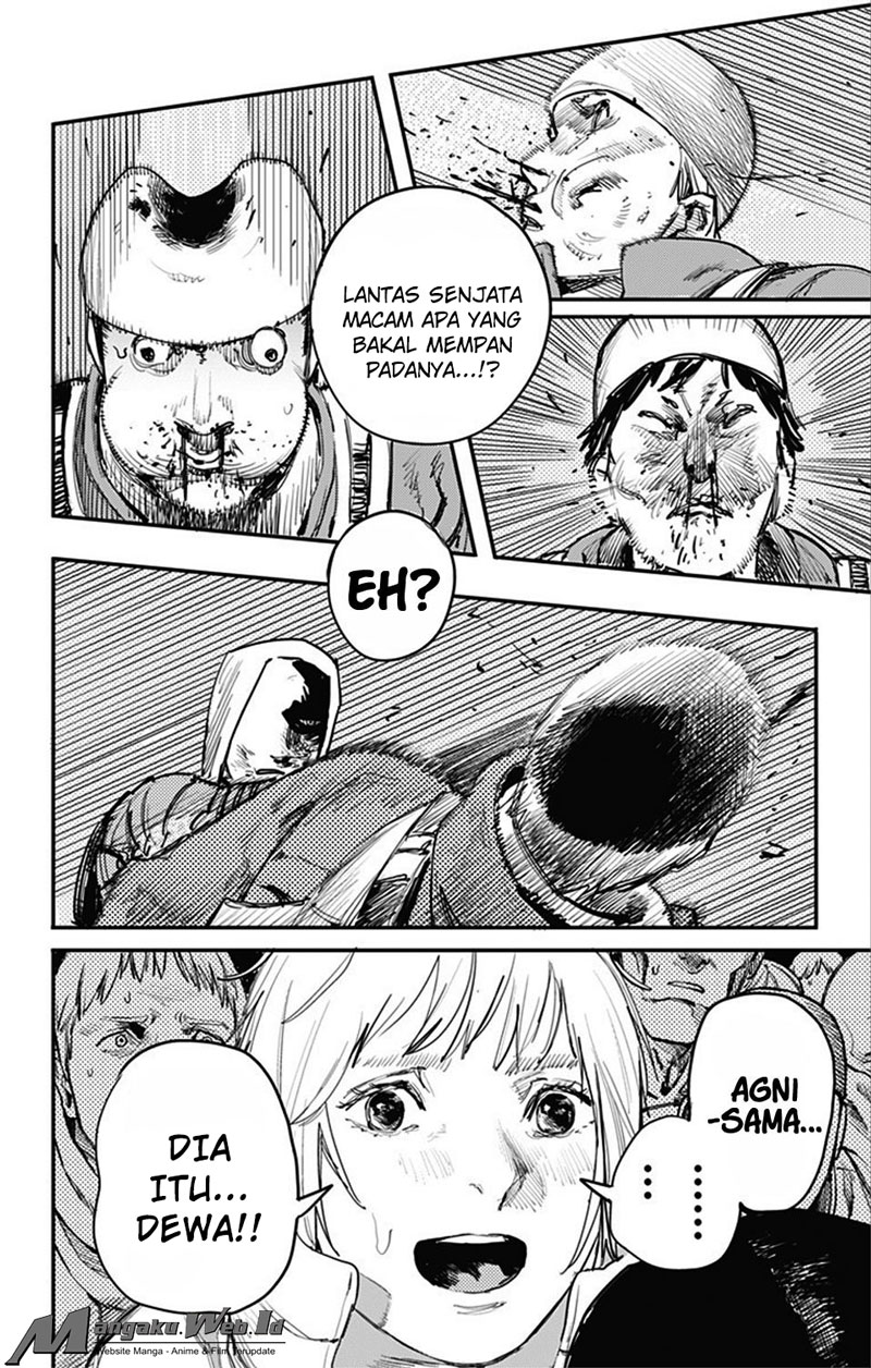 Fire Punch Chapter 21 - halaman 5
