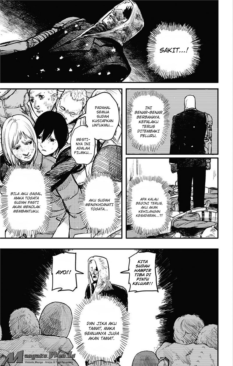 Fire Punch Chapter 21 - halaman 6