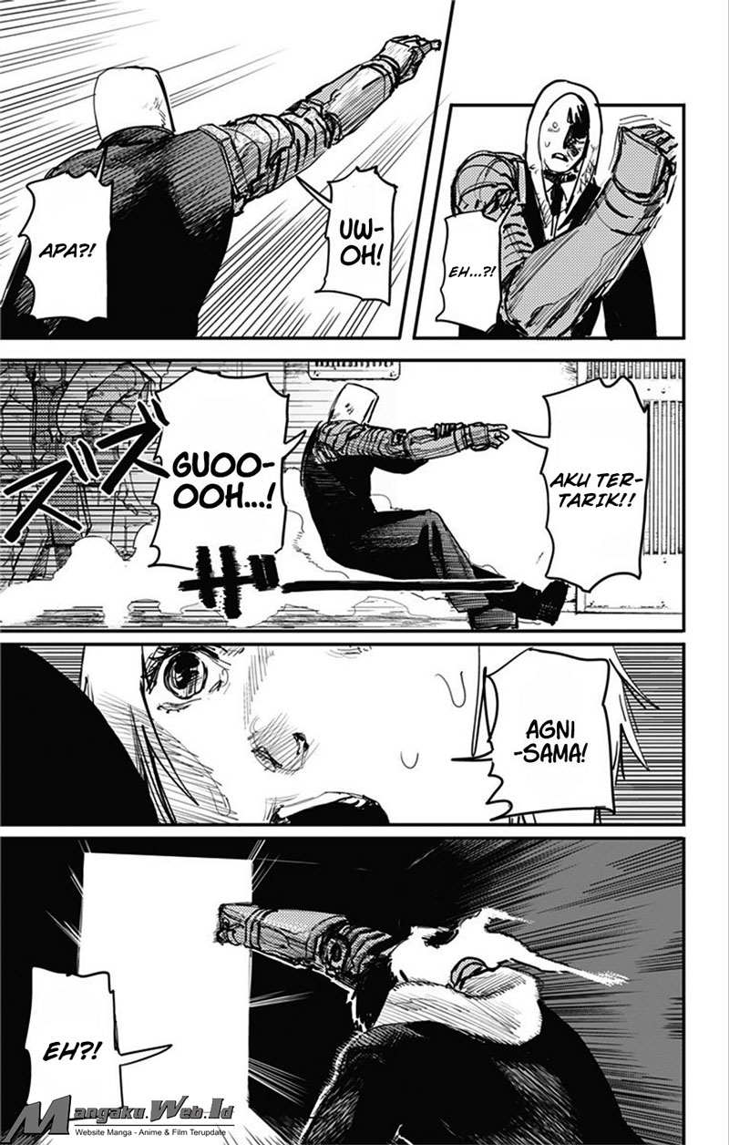 Fire Punch Chapter 21 - halaman 7