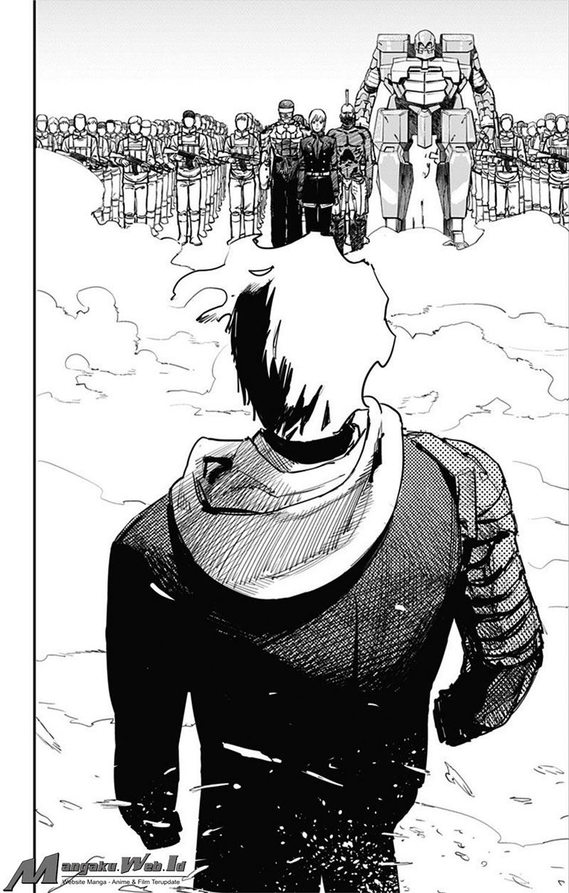 Fire Punch Chapter 21 - halaman 9